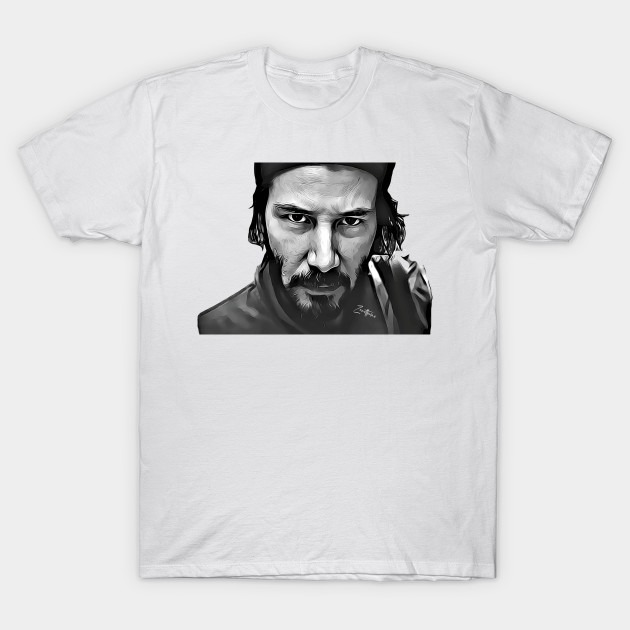 t shirt keanu reeves