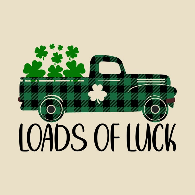 Loads Of Luck Truck by GoodWills