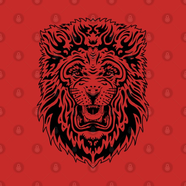 Lion King by nelateni