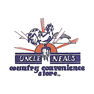 Uncle Neal's - Front Only T-Shirt