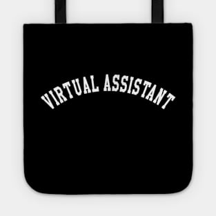 Virtual Assistant Tote