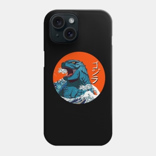 Godzilla Kaiju Phone Case