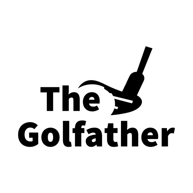 The golf father by yassinstore