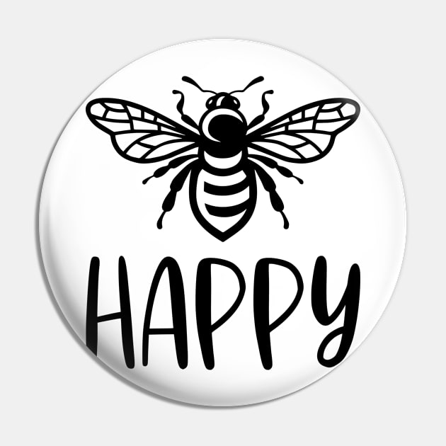 happy bee day Pin by TeeAMS