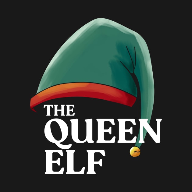 The queen elf by szymonabramek