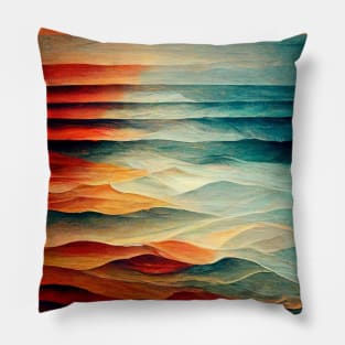 Sublimation Graphic Pillow