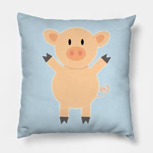 Pig Pillow