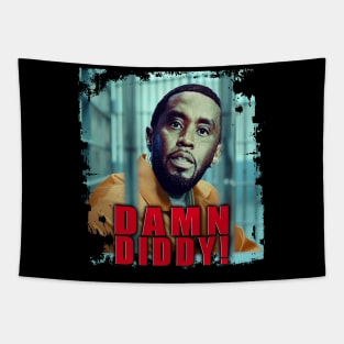 Damn Diddy! Tapestry