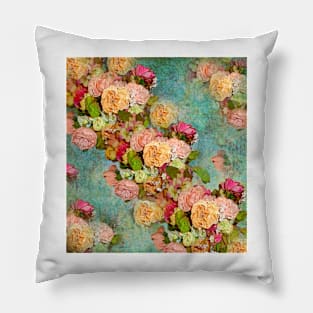 ROSES SO ROMANTIC Pillow