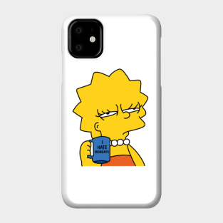 Lisa Simpson Phone Cases Iphone And Android Teepublic