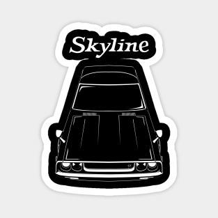 Skyline 2000 GTR C110 Magnet