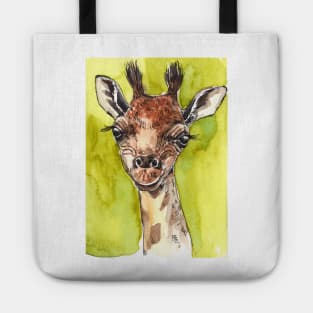 Giraffe Tote