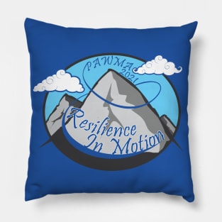 PAWMA Camp 2021 Pillow