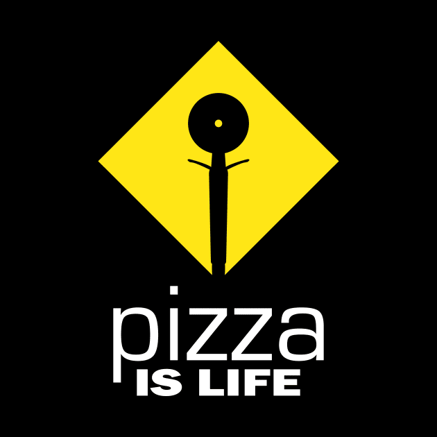 California Pizza Kutter by PizzaIsLife