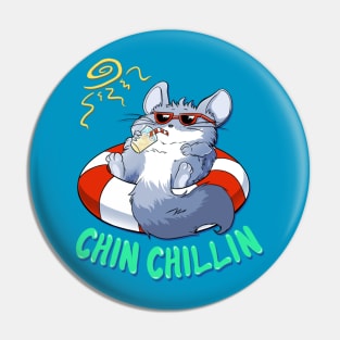 Chinchillin Pin