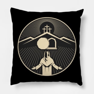 Jesus Pillow