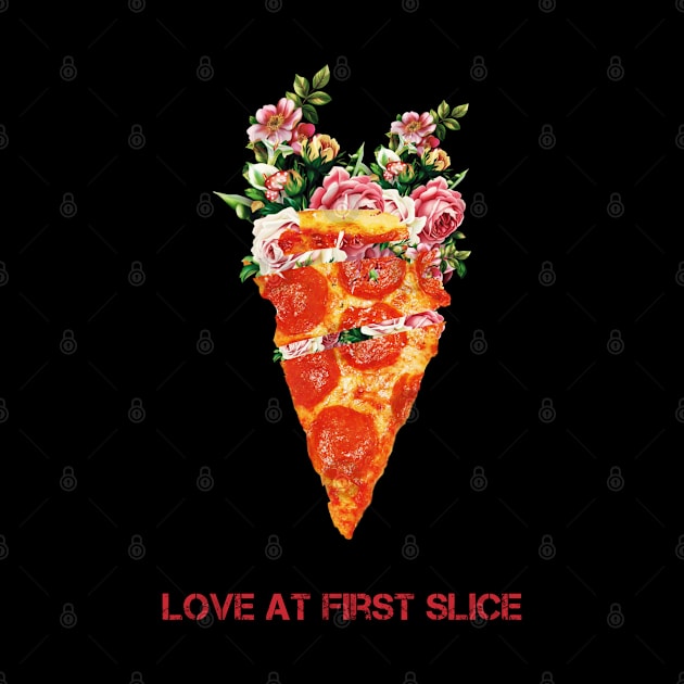 Love at first slice by reesea