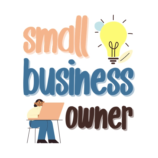 Small business owner by Tecnofa