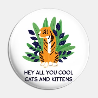 Hey all you cool cats and kittens - plants 1 Pin