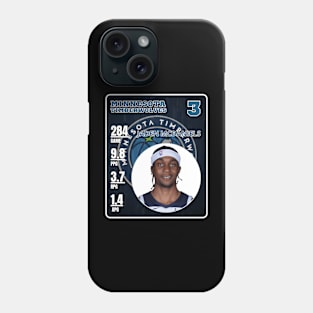 Jaden McDaniels Phone Case