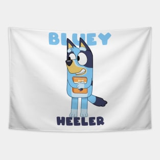 Bluey Heeler Tapestry