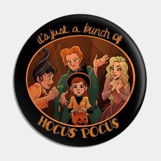 Hocus Pocus Pin