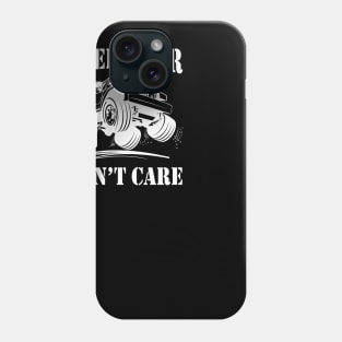 Jeep Hair Don't Care Jeeps Lover Phone Case