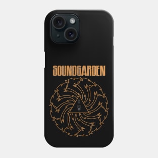 Soundgarden Rock Band Phone Case