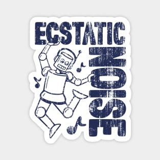 Ecstatic Noise Dancing Robot - 4 Magnet