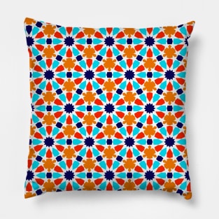 Arabic pattern Pillow