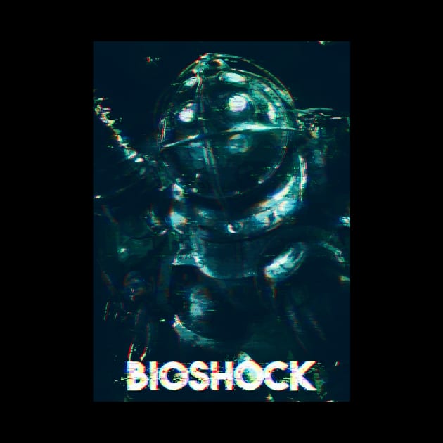 Bioshock by Durro