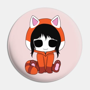 creepypasta red panda (jane the killer) Pin