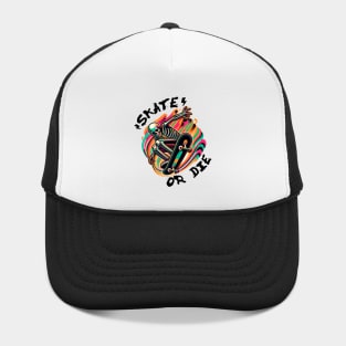 Skate Or Die Hat