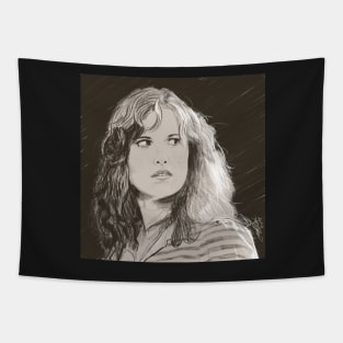 Chrissy Higgins from Friday the 13th Part Three Tapestry