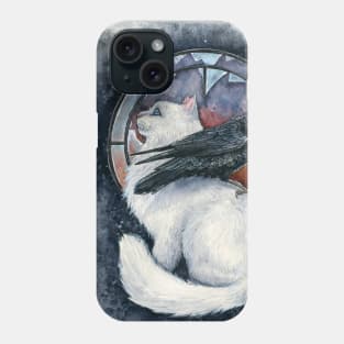 The Sky Won't Fall Forever Phone Case