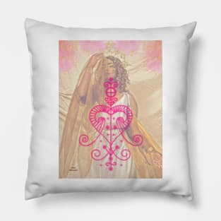 Erzulie Freda Pillow