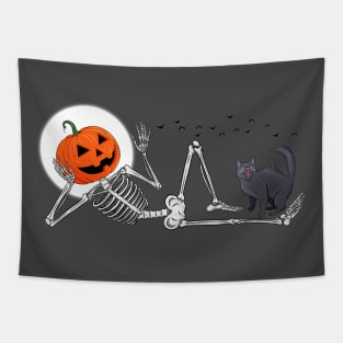 Hello-o-ween Tapestry