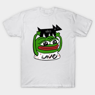 Pepega frog with gun shirt, hoodie, sweater and v-neck t-shirt