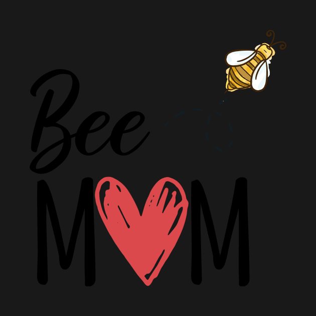 Bee Mom Beekeeping Mother by gillys