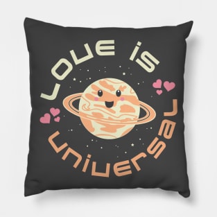 Love is Universal Pillow