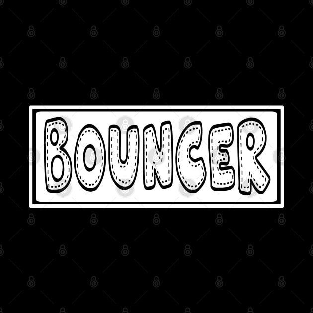 Bouncer by jorinde winter designs