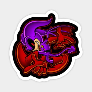 Jersey Devil Magnet