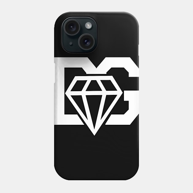 dgclothing Phone Case by DynamicGraphics