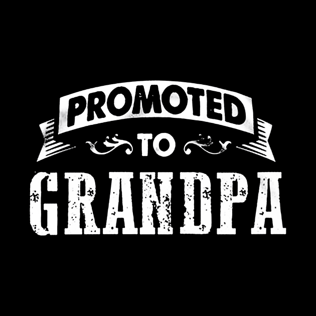 Promoted to Grandpa by seanadrawsart