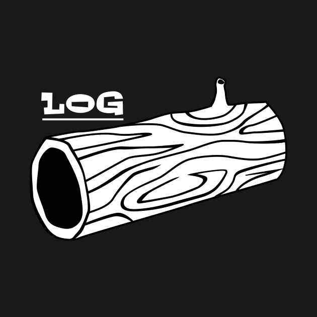 Log by T