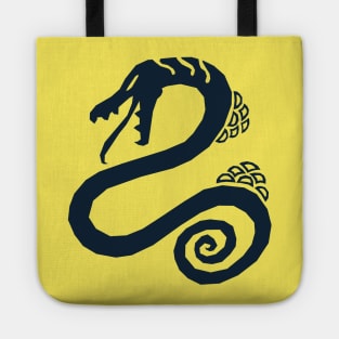 Diane Serpent Sin of Envy Tote