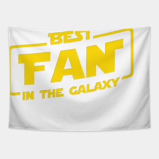 Best Fan In The Galaxy Tapestry