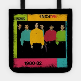 Inxs Legacy Photographs Celebrating A Rock 'N' Roll Legend Tote