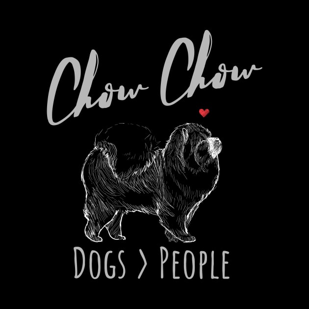 Chow Chow - Dogs > People by JKA