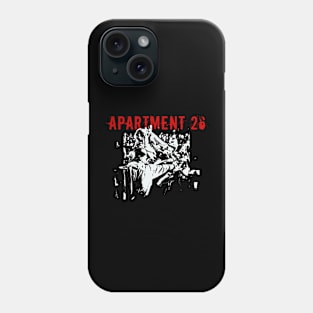 apartment 26 get it on Phone Case